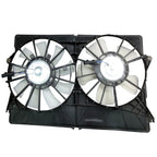 Replacement Dual Cooling Fan Assembly for Chrysler Pacifica (2004–2006)