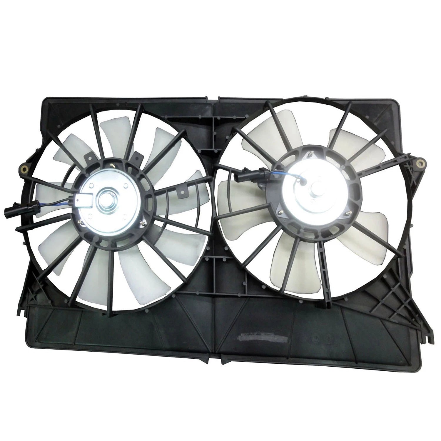 Replacement Dual Cooling Fan Assembly for Chrysler Pacifica (2004–2006)