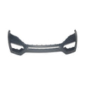 Front Bumper Cover for Ford Explorer (2020–2021) - Plastic with Radar Hole