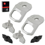Lock & Ride MAX D-Rings 2889620 for Polaris Xpedition XP ADV 2024-2025