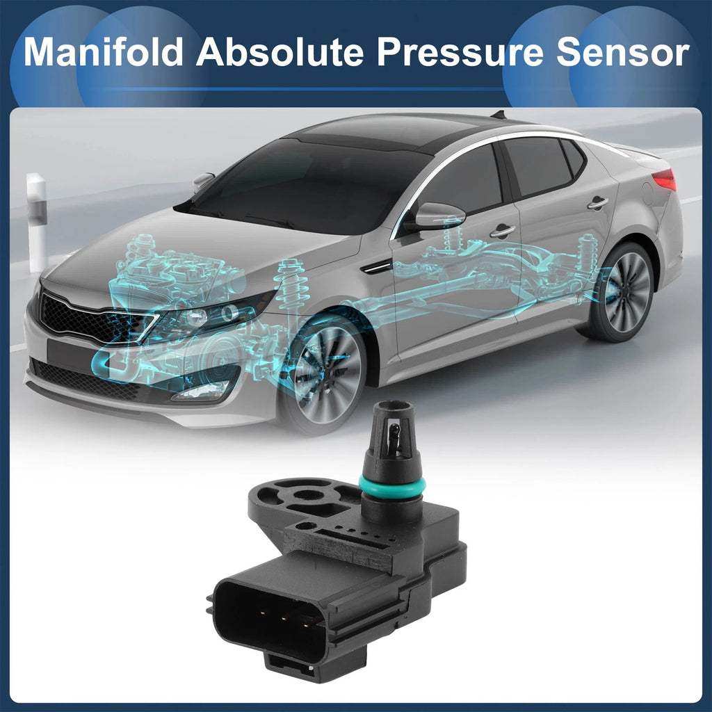 MAP Pressure Sensor for Ford Ka (2001–2008)