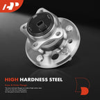 Rear Wheel Hub & Bearing Assembly with ABS for Toyota Camry (2002–2010)