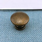 5Pcs Antique Bronze Drawer Cabinet Pull Handle for Furniture
