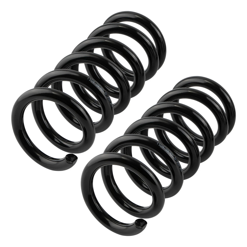 3" Front Lowering Coil Springs Drop Kit for Chevy Tahoe GMC Yukon (1991–1998)