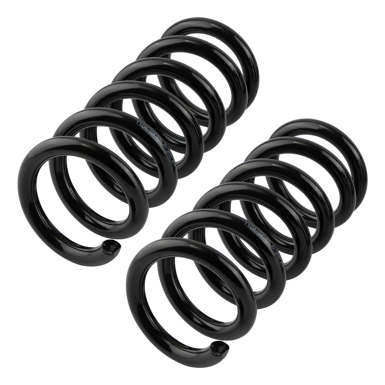 3" Front Lowering Coil Springs Drop Kit for Chevy Tahoe GMC Yukon (1991–1998)