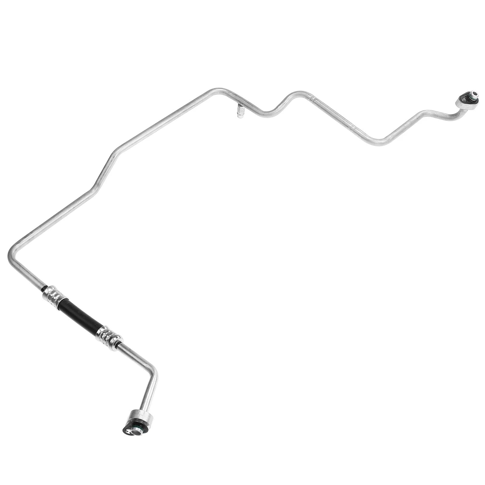 AC refrigerant liquid hose with orifice tube for Jeep Liberty (2002–2005)