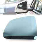 Front Left Blue Lens Heating Waterproof Rearview Mirror for Tesla Model Y (2020–2023)