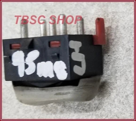 Unlock Switch LH for Lincoln Mark VIII (1993–1996) Gray