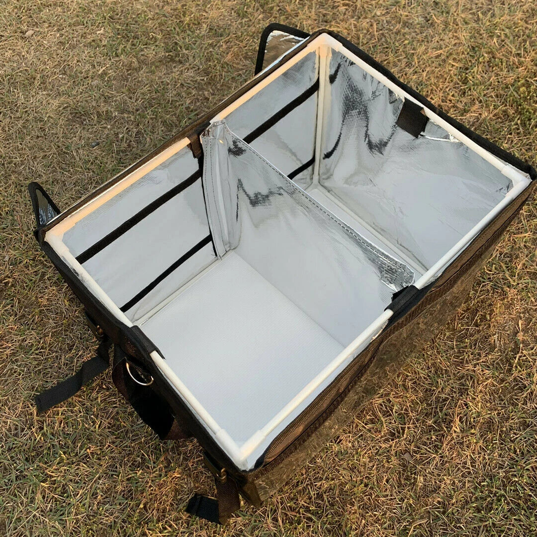 Thermal Insulated Food Delivery Bag for Bike Rear Rack - Australia
