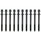 Set of 10 Cylinder Head Bolts for Mitsubishi Mirage (1990–2002)