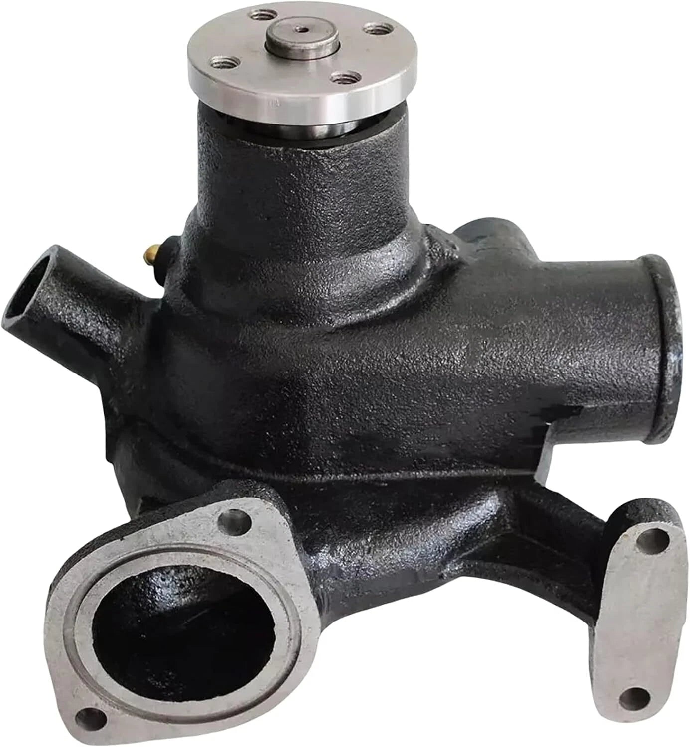 Water Pump ME995585 ME995584 for Mitsubishi 6D17 6D22 6D24 (SK300 SK400)