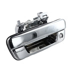 1x Tailgate Handle Chrome for Holden Colorado Isuzu D-Max