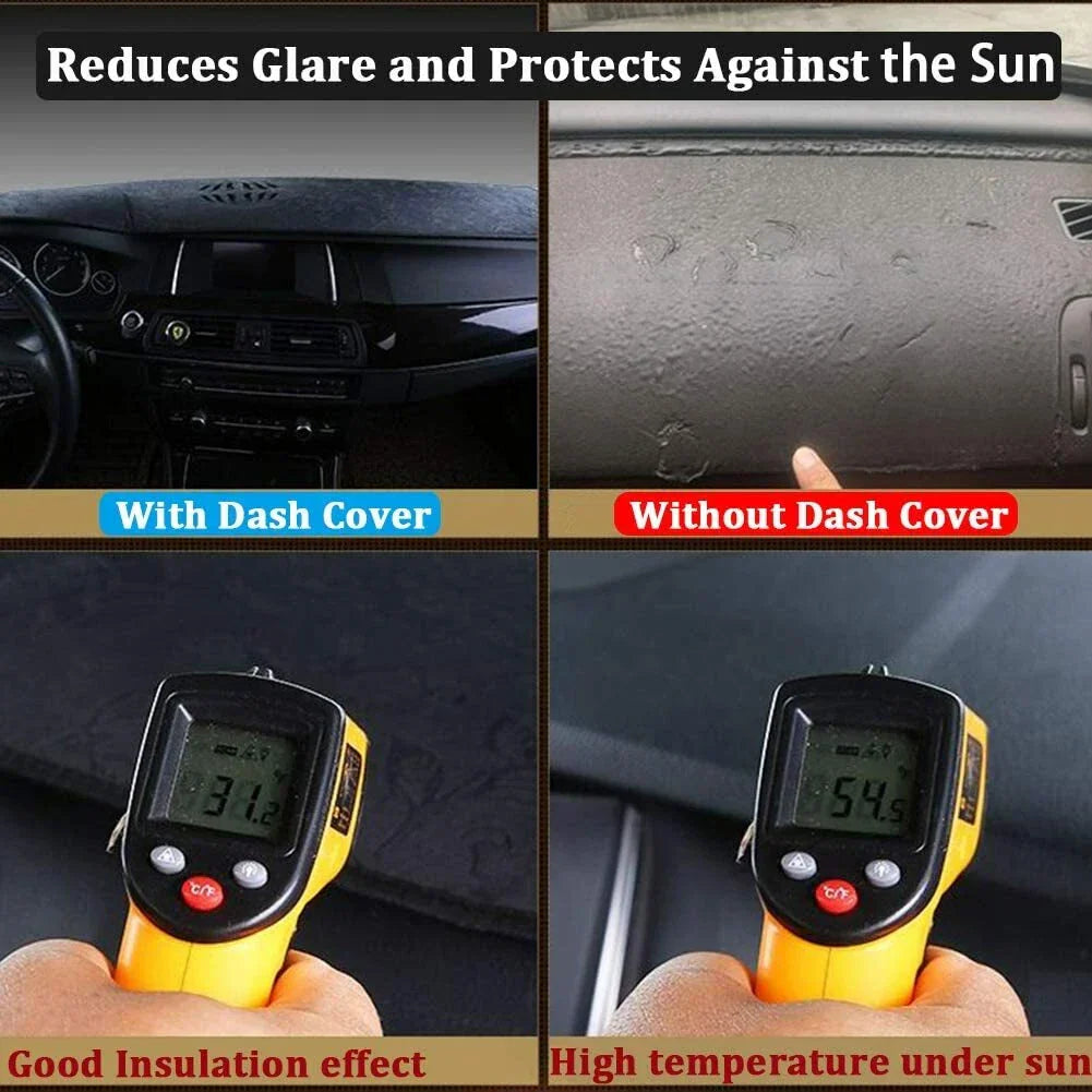 Dashboard Cover Mat for VW Golf 6 GTI (2008-2012)