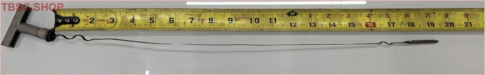 Engine Oil Dipstick for Cadillac Allante (1992) 3521941