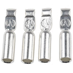 Set of 4 Cable Termination Terminal Connectors for 50/120Amp Lugs
