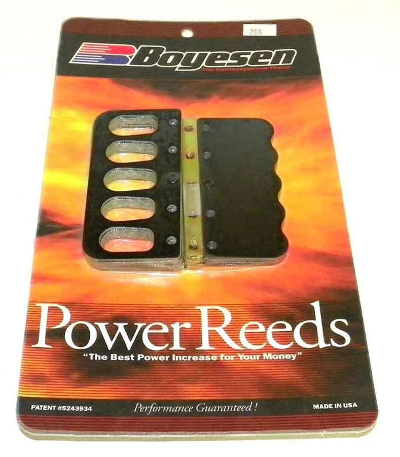 Boyesen Reeds for Mercury/Mariner 105-200 Hp (265)