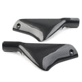 Carbon Fiber Front Fender Fairing Guards for Kawasaki ZX6R (2000-2002)