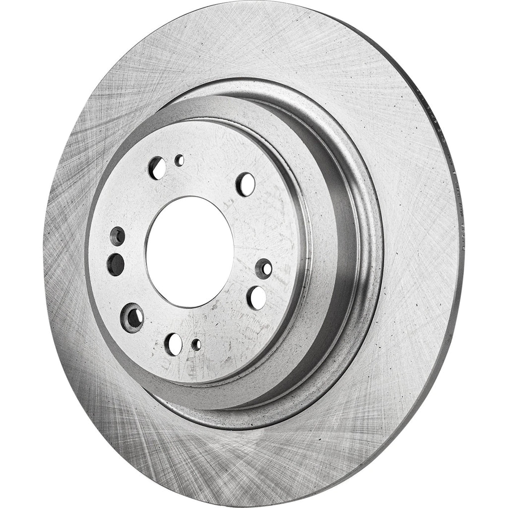 Disc Brake Rotor for Acura TL (2009–2014) Rear Solid