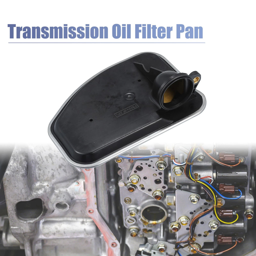 Set of 1 Transmission Filter Oil Pan for Chevrolet Suzuki (No.93742042)