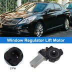 Power Window Regulator Lift Motor No.824502B000 for Hyundai Azera (2006–2011)
