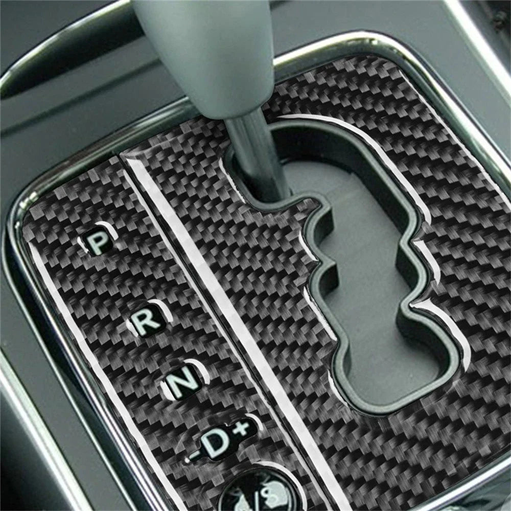 Benz W245 Gear Shift Panel Cover Decoration (2005-2011)