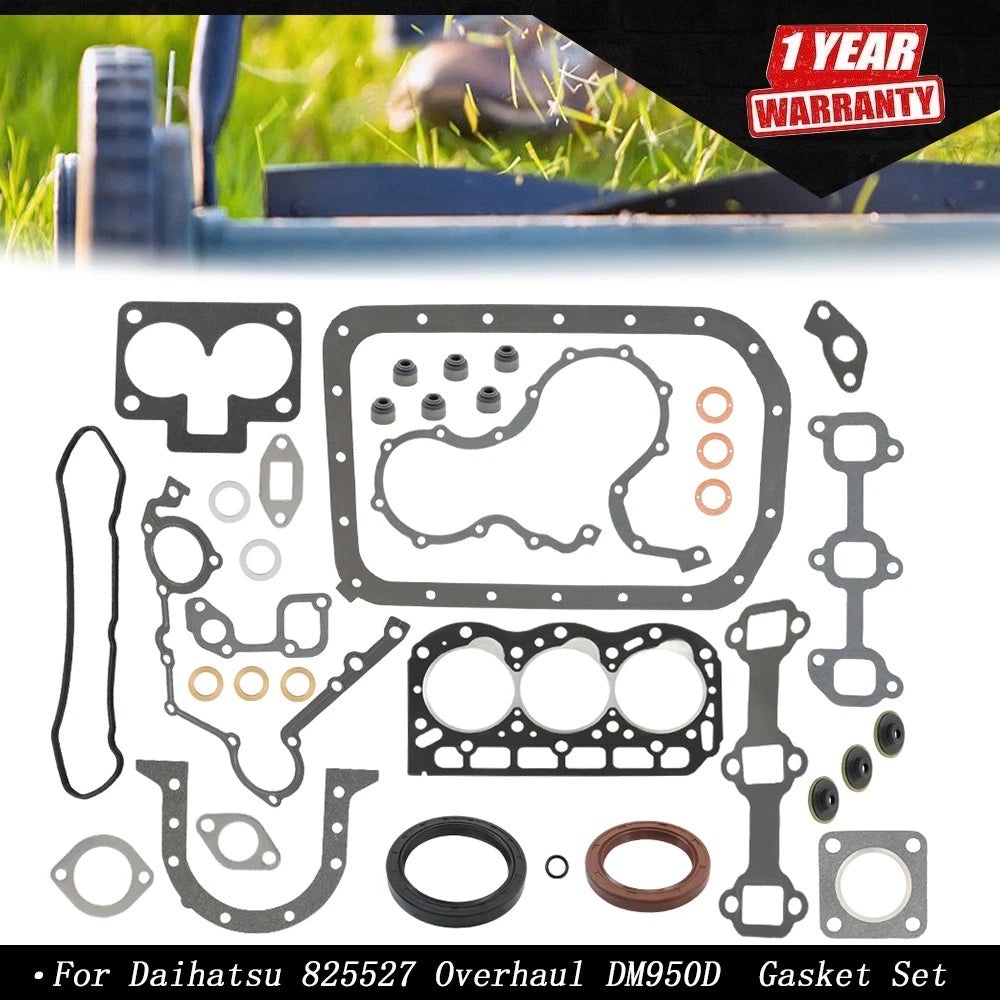 Engine Gasket Set for Daihatsu DM950D