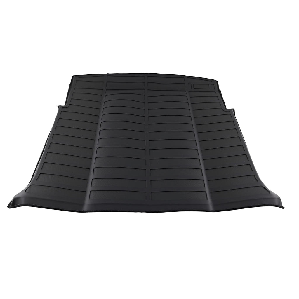 Black Cargo Mat for Chevrolet Blazer (2019–2024) TPE Trunk Liner All Weather