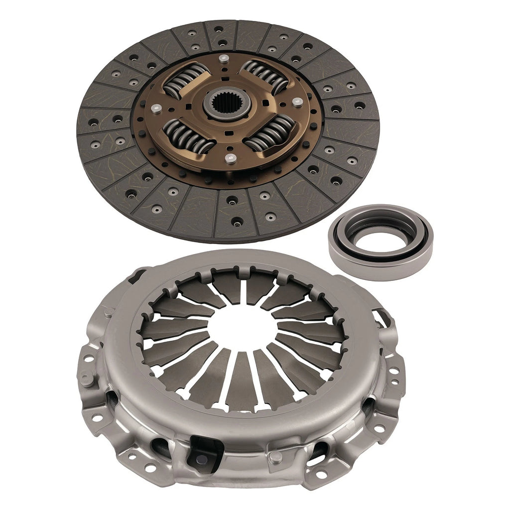 Clutch Kit 24T for Nissan 350Z, Infiniti G35 (2003–2007) VQ35DE 3.5L V6