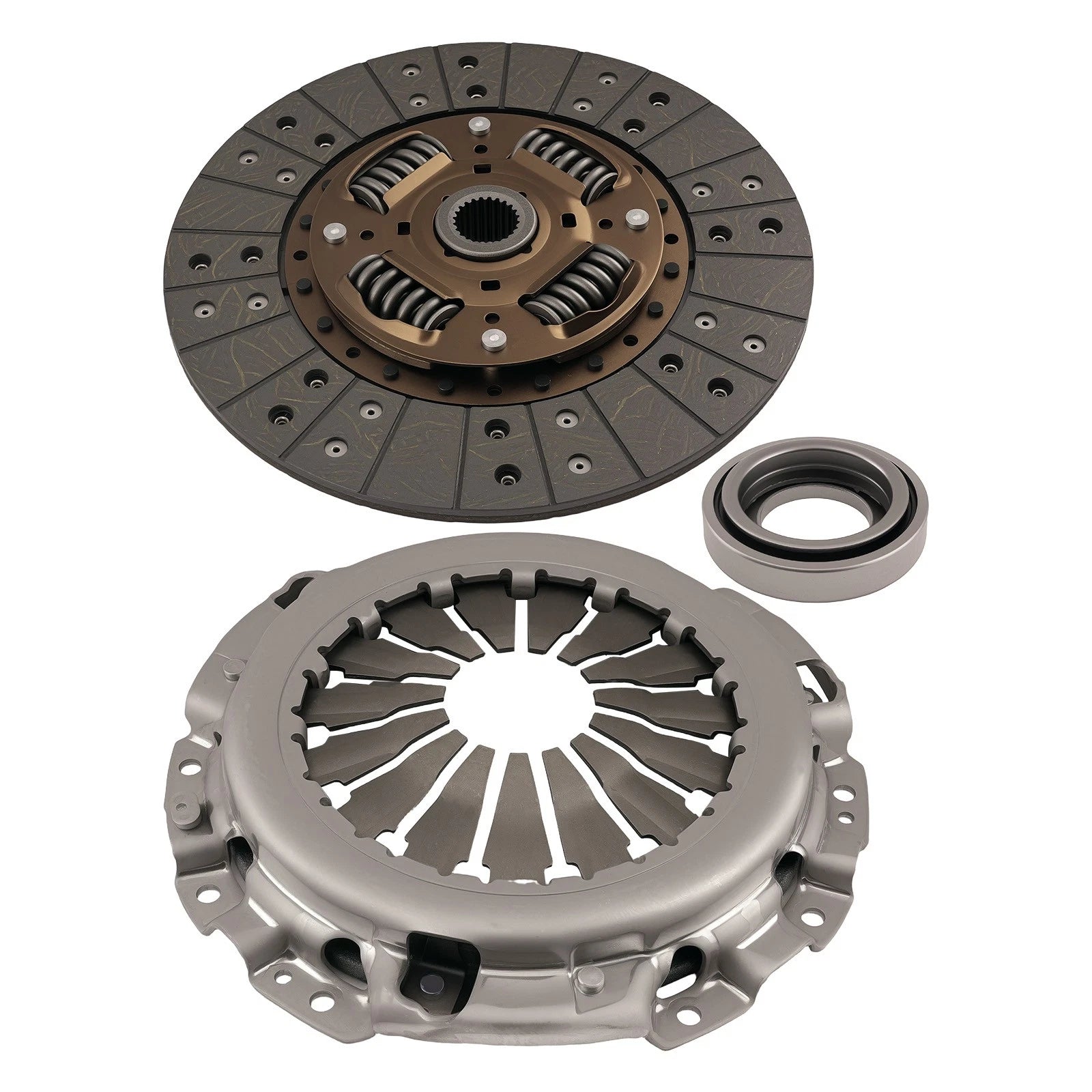 Clutch Kit 24T for Nissan 350Z, Infiniti G35 (2003–2007) VQ35DE 3.5L V6