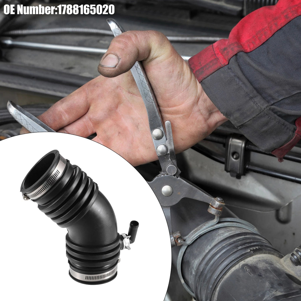 Air Intake Hose for Toyota Pickup (1992–1995) No. 1788165020 Black