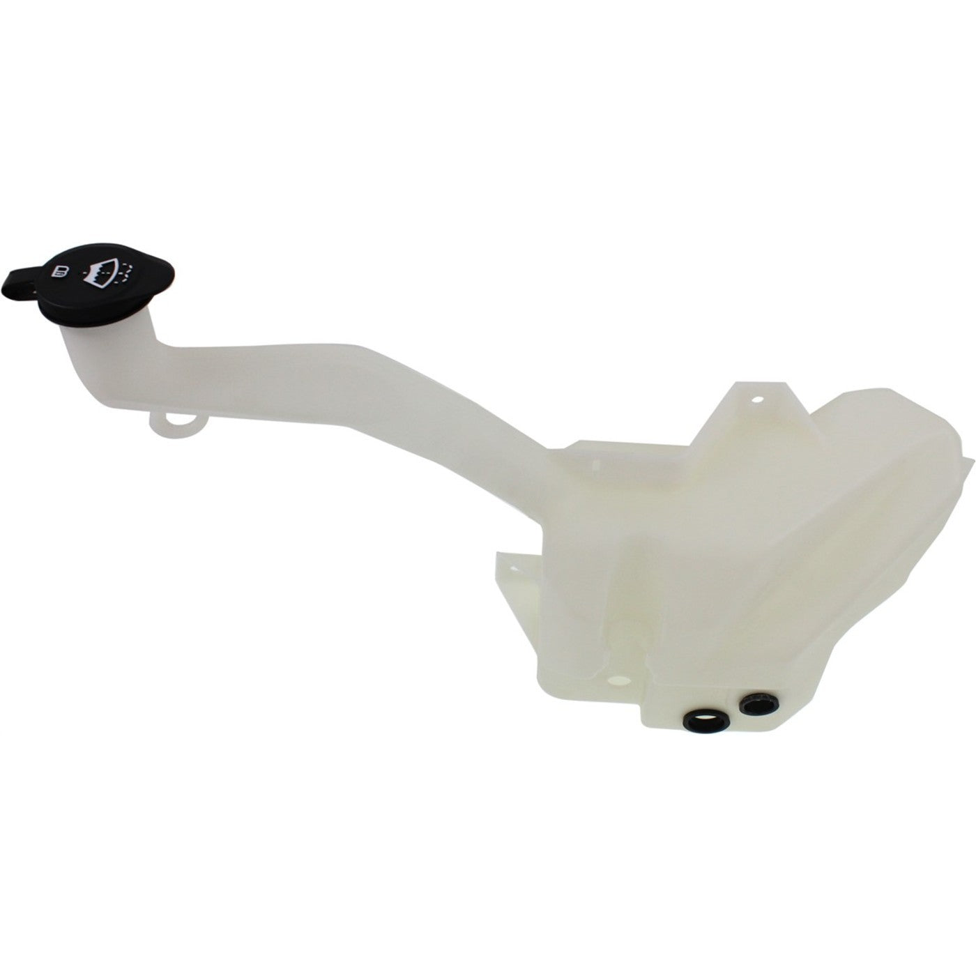 Washer Reservoir for Chevrolet Corvette (2005–2013) with Cap & Headlight Washer