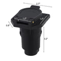 7-Pin RV Connector Trailer Socket for