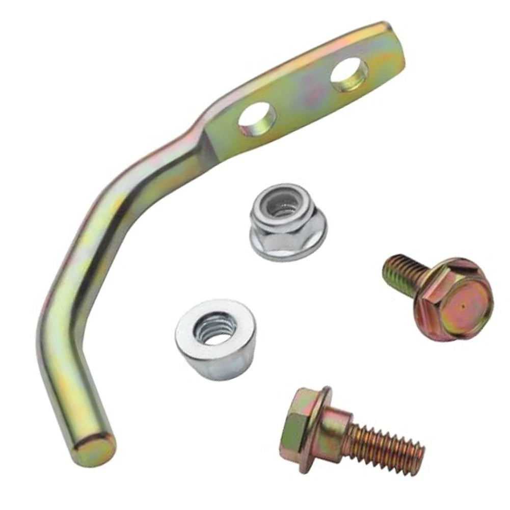 Chute Mounting Kit for CADET Leaf Collectors (Complete Assembly)