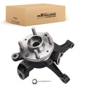 Front Driver Steering Knuckle for Chevy Aveo/G3 (2004–2011) Steel