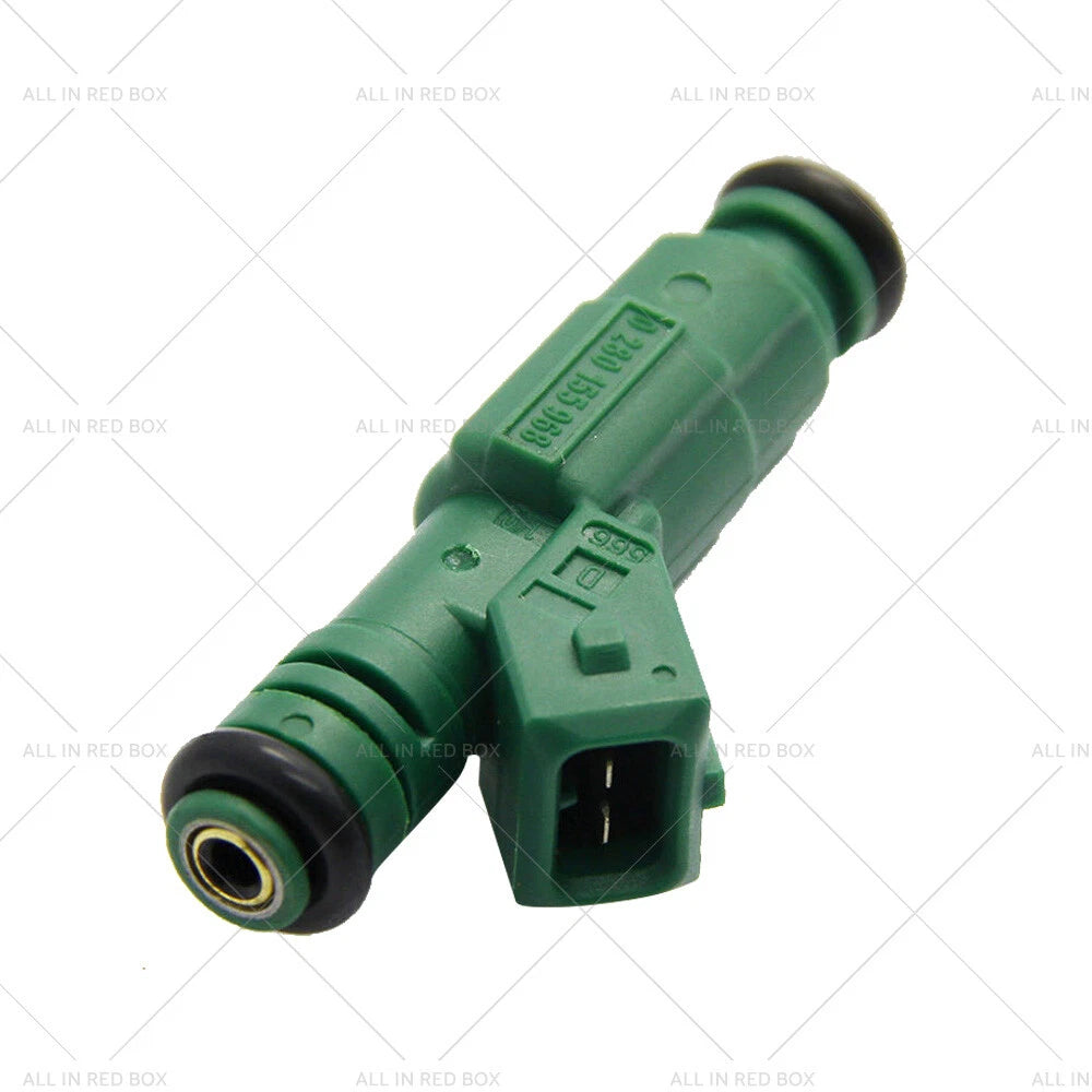 Set of 6 Fuel Injectors for Ford Falcon BA BF XR6 Turbo (290cc 42LB 0280155968)