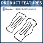 Valve Cover Gasket Set for BMW X5 (2000–2003) 11120034104