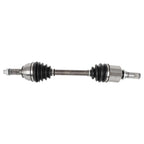 Front Left CV Axle Shaft for Mazda 3 (2012–2013) L4 2.0L Automatic