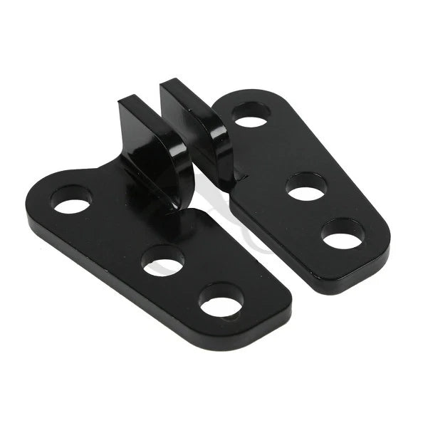 Adjustable 1"-2" Lowering Kit for Harley Touring Street Glide FLHX (2002–2016)