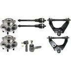 Wheel Hub Kit for Dodge Dakota (1997–1999) Front LH RH 4WD