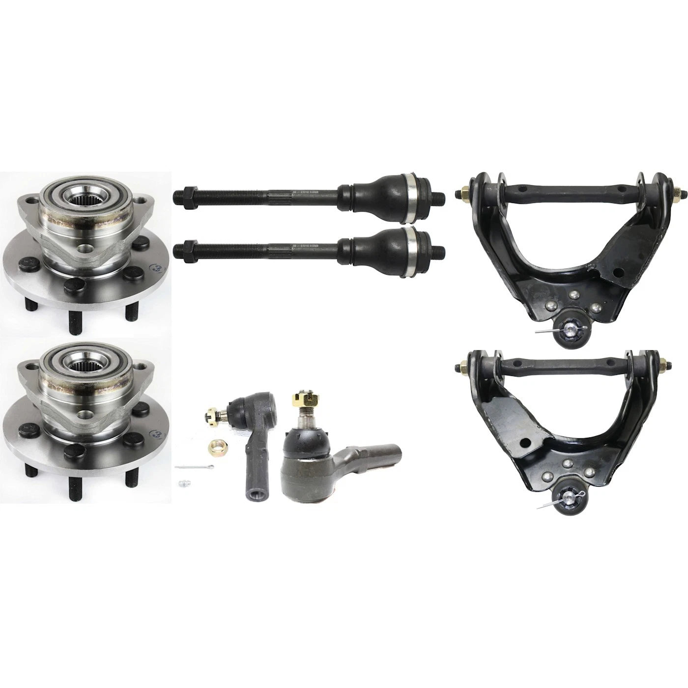 Wheel Hub Kit for Dodge Dakota (1997–1999) Front LH RH 4WD