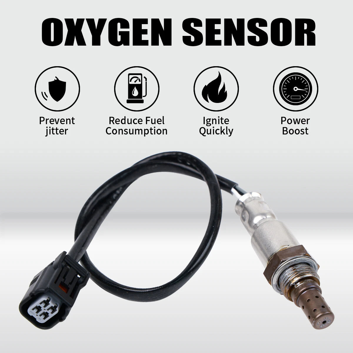 Downstream O2 Oxygen Sensor for Honda Accord (2013–2017), Acura ILX (2015–2020)