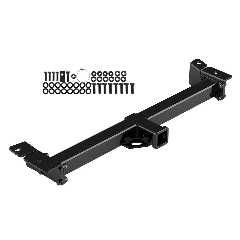 2 Inch Trailer Hitch Receiver for Jeep Wrangler (1997-2006)