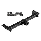 2 Inch Trailer Hitch Receiver for Jeep Wrangler (1997-2006)