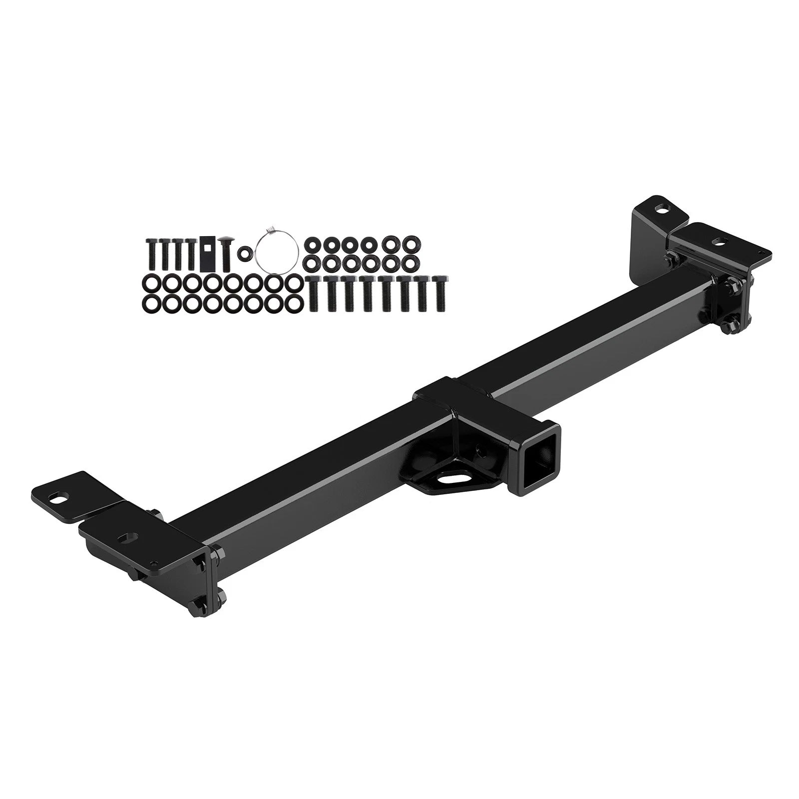 2 Inch Trailer Hitch Receiver for Jeep Wrangler (1997-2006)