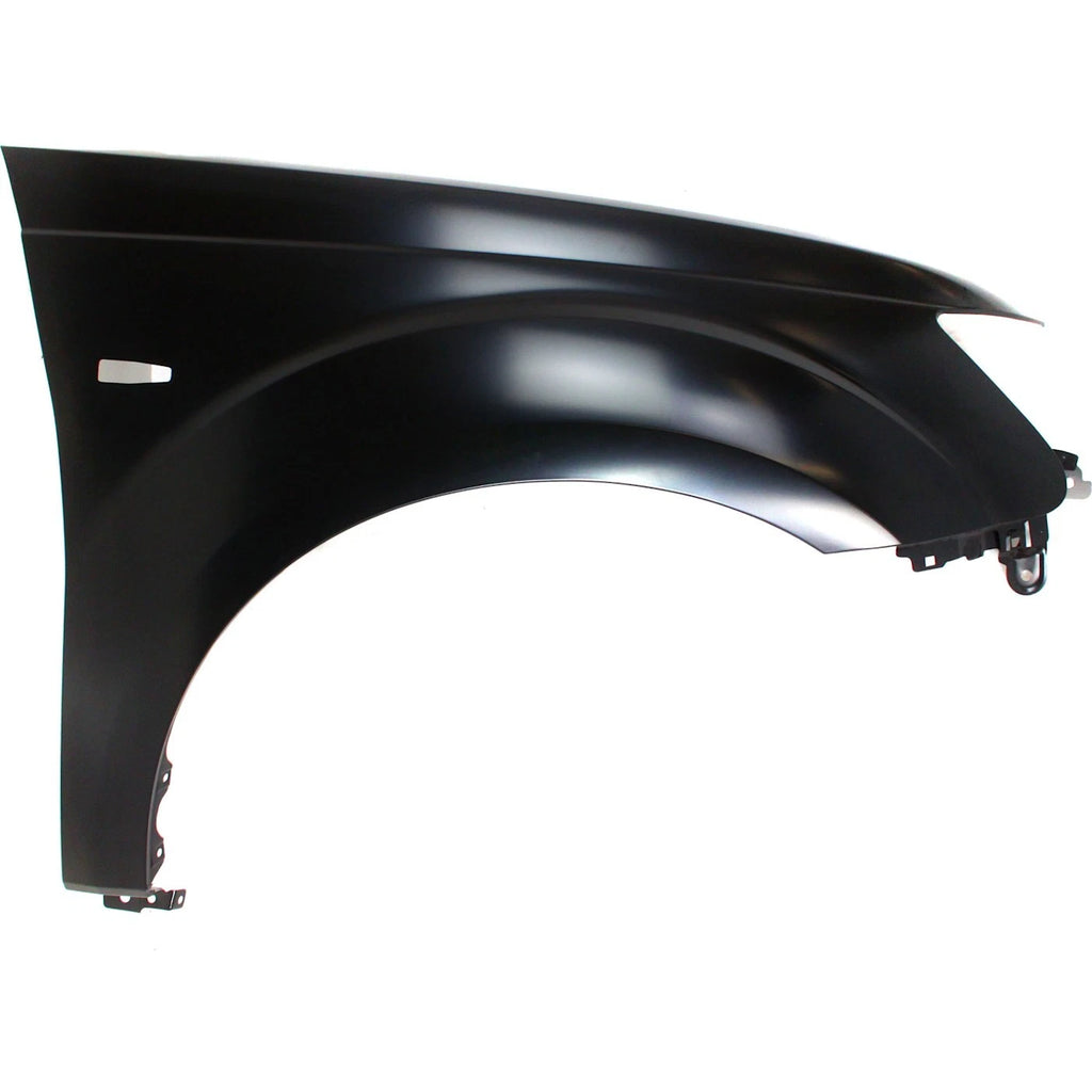 Fender for Mitsubishi Outlander (2007–2009) Front Passenger Side