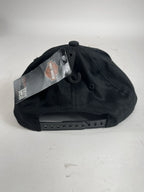 Twill Flat Brim Snap Back Cap for Harley-Davidson (Toddler)