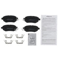 Front Ceramic Brake Pads Kit for Nissan Altima (2005–2006) / Murano (2003–2012)