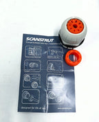 Through Bulkhead Cable Seal for Scanstrut TBH-10 (10 Cable)