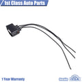 Throttle Position Sensor & Manifold Absolute Pressure Sensor Connector for Dodge