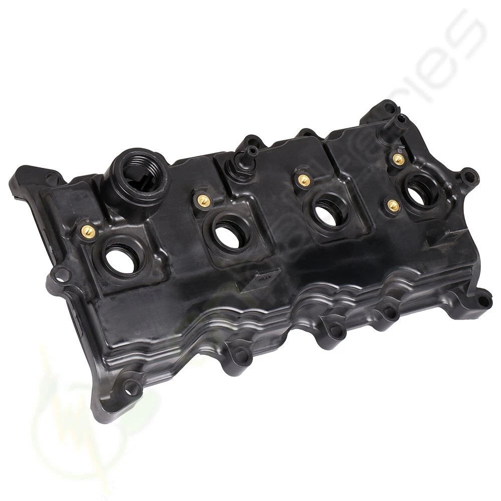 Engine Valve Cover w/ Gasket for Nissan Rogue 2.5L DOHC QR25DE (2008–2012)